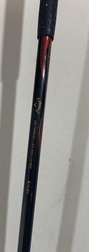Callaway Diablo Edge 3 & 4 Hybrids Set 21* & 24°60g Senior A Flex Shaft Cheap! - Picture 15 of 24