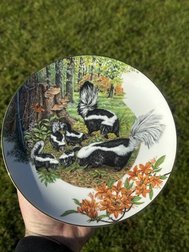 Vintage 1983 Southern Living Gallery Collector Plates!! Set Of 5 Mint Condition - Picture 5 of 10