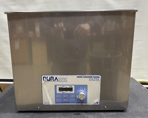 DuraSonic DS25L Ultrasonic Cleaner w/drain 6.6 gallons - 30 DAY WARRANTY