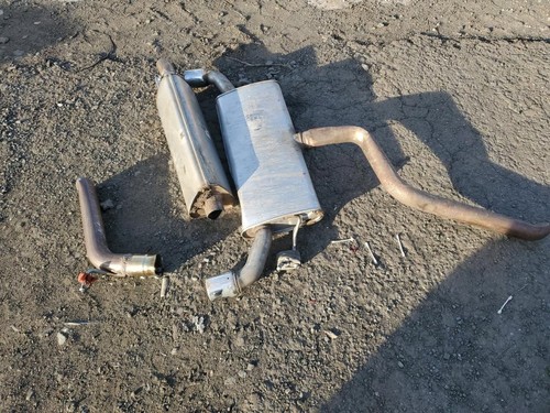 Chassis ECM On ABS Pump Hatchback Base Fits 15-17 GOLF 1964159 - Picture 12 of 12