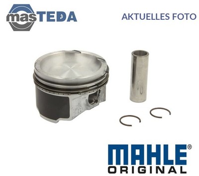 007 PI 00153 000 MOTOR KOLBEN MIT RINGEN MAHLE ORIGINAL FÜR FIAT DOBLO 1.4L
