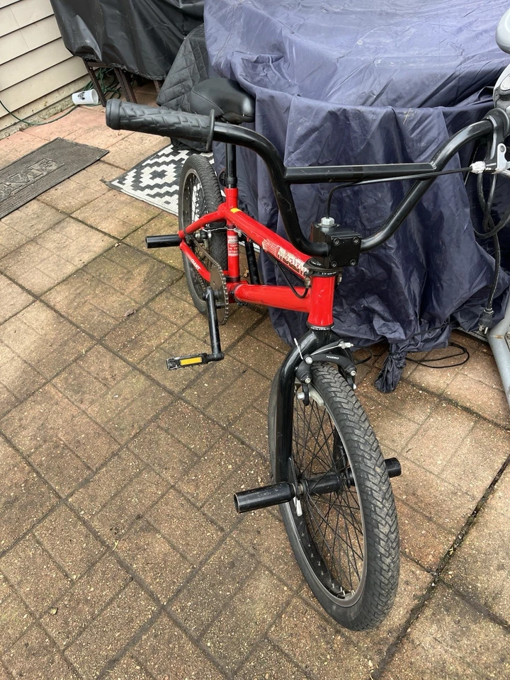 Giant Modem BMX Bike 20” Rare - Image 3 of 4