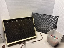 Vintage 1986 LITE BRITE Hasbro Light Bright TESTED