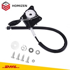 Fensterheber Elektrisch Reparatursatz für VW NEW BEETLE Hinten Links 1Y0898291