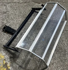 Vintage Powermatic Wood Lathe Model 90 Shield Guard