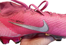 nike mercurial superfly vii elite mbappe pink panther