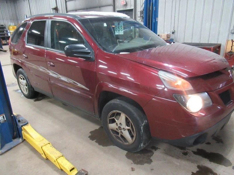 Rejilla izquierda del conductor compatible con 01-05 AZTEK 275409 Foto 2 de 4