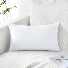 Set of 1 Luxury Velvet Pillow Covers ONLY Cover Decorative Rectangle Pillowcases