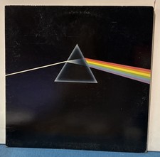 PiNK FLOYD Dark Side Of The Moon SMAS-11163 Vintage Vinyl LP
