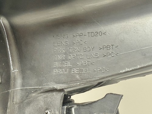 FORD EXPLORER 2013-2015 Right Headlamp Assembly OEM - Picture 14 of 21