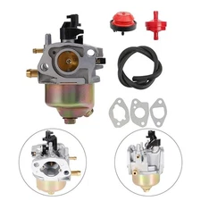 Replacement Carburetor For PowerSmart DB2194SR 170cc Push Lawn Mower Spare Parts