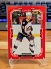 *DAMON SEVERSON* RED PARALLEL 1/BOX!! 2025-26 O-PEE-CHEE