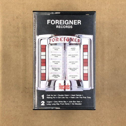 BUILD UR OWN CASSETTE LOT - ALL TAPES $5 AND UP - OVER 200 CLASSIC ROCK HITS - Picture 102 of 243