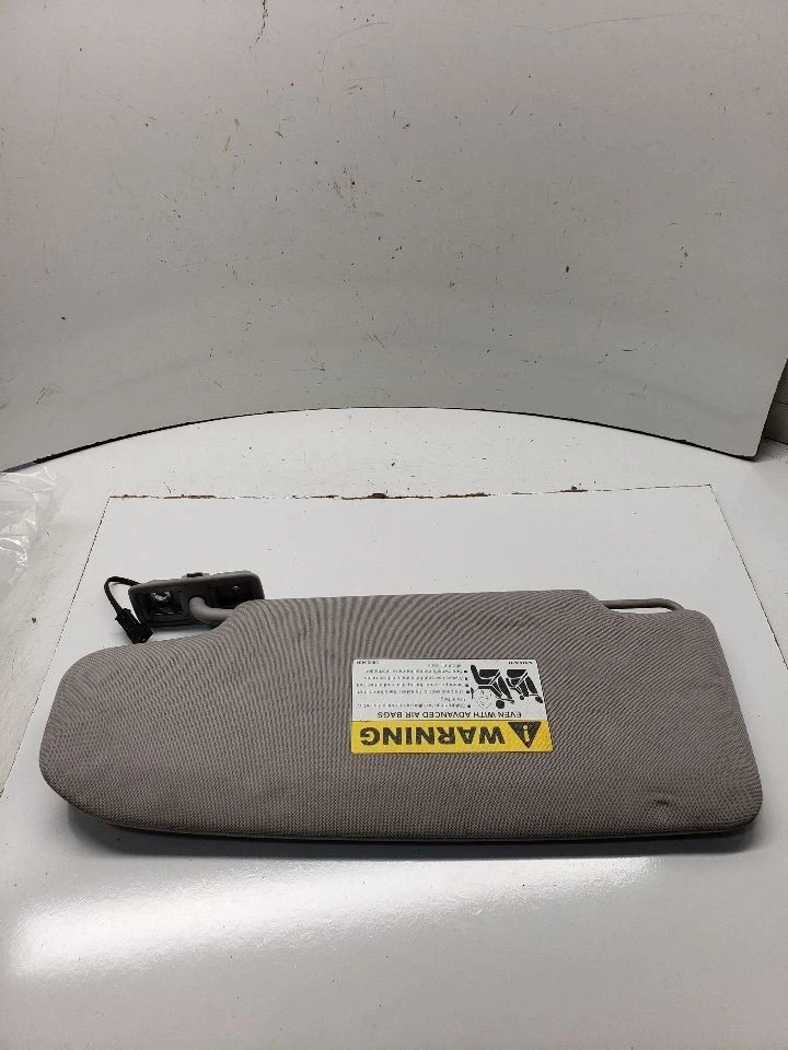 Parasol derecho pasajero con iluminación compatible con Volvo S60 1383444 14-18 Foto 4 de 4