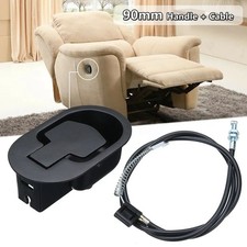 Universal Recliner Sofa Release Pull Handle Chair Couch Cable Lever Replacement