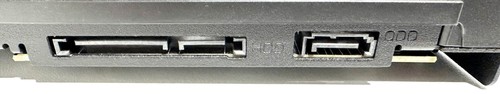 Icy Dock MB97 ISPO-B DuoSwap Tray-Less 3.5" SATA HDD Ultra-Slim ODD Untested - Bild 7 von 12
