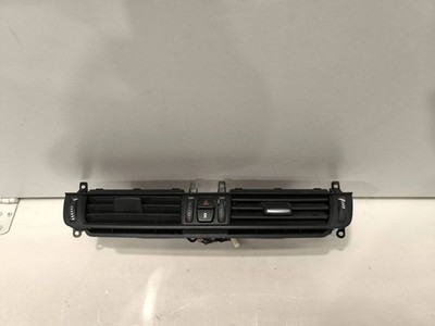 BMW X5 F15 2017 Luftausströmer Lüftungsdüse Luftdüse Mitte 9253115 MUI6267