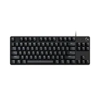 Logitech G413 TKL SE Mechanical Gaming Keyboard - Compact Backlit Keyboard, QWER