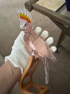 Cockatoo Swarovski | eBay