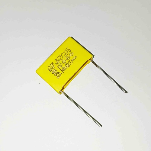 5 Condensatori RMC 0.01 M 125VAC Z5U NOS - Made In USA