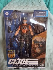 G.I.Joe Classified Series -  39 Stuart  Outback  Selkirk  tiger force