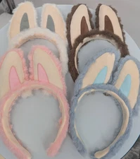 Labubu Ears Headband Accessory birthday party favor costume child adult unisex