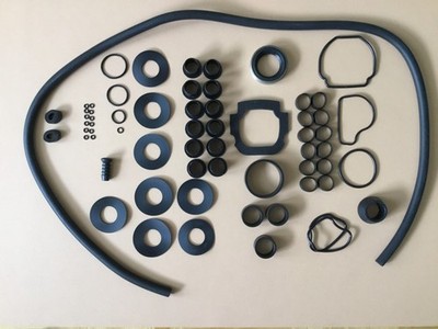 Dichtringsatz transon als für TSK SX-M Volvo Penta 3858631 3854270 OMC