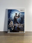 Resident Evil 4 - Nintendo Wii CIB