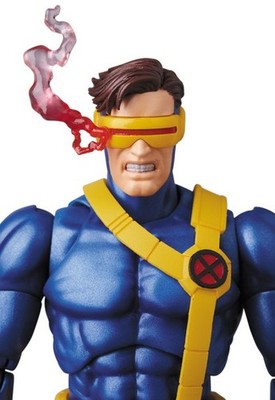 MAFEX No.099 MAFEX CYCLOPS COMIC Ver. X-MEN Medicom Toy Japan NEW
