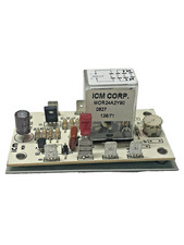 ICM Controls MOR24A2Y90 Delay Timer Circuit Board Control 10 Amp 120 VAC 1/6 HP