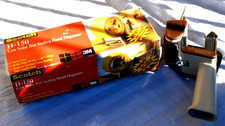 3M H-150 Scotch 2" Low Noise Hand-Held Tape Dispenser, 48 mm (1.89"), 1 each