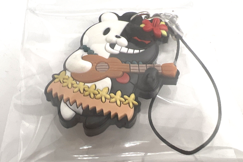Super Danganronpa 2 Rubber Strap Collection VOL. 1 Key Chain 10 - Picture 19 of 21