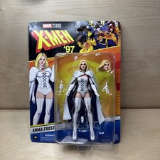Marvel Legends 6  Emma Frost X-Men '97 Retro Series Action Figure New Sealed MOC