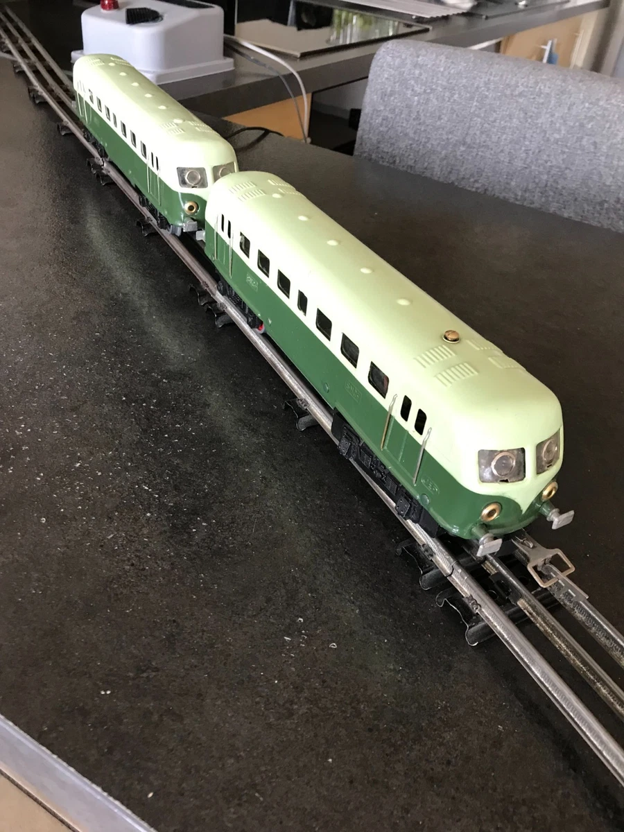 JEP Electric Locomotive SNCF CC7001. A beautiful 0 Gauge M