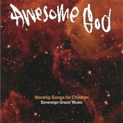 Awesome God CD New & Sealed