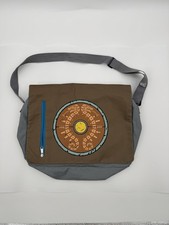 The Legend Of Zelda Breath Of The Wild Messenger Bag Nintendo Pre-Owned