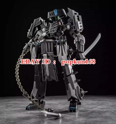 New Deformabl Robot Lockdown Decepticon Black IF EX-53K Action Figure Toys 4.7''