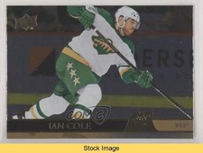 2020-21 Upper Deck Extended Series Silver Foil Ian Cole #568 READ kr0