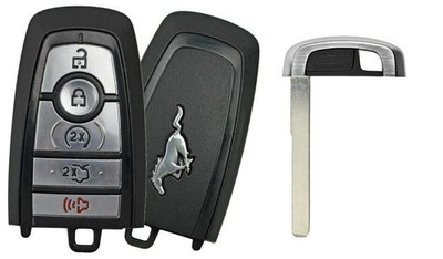 Oem Ford 2023-2025 Mustang Remote Start Keyless Entry Prox Key Fob 164-R8347