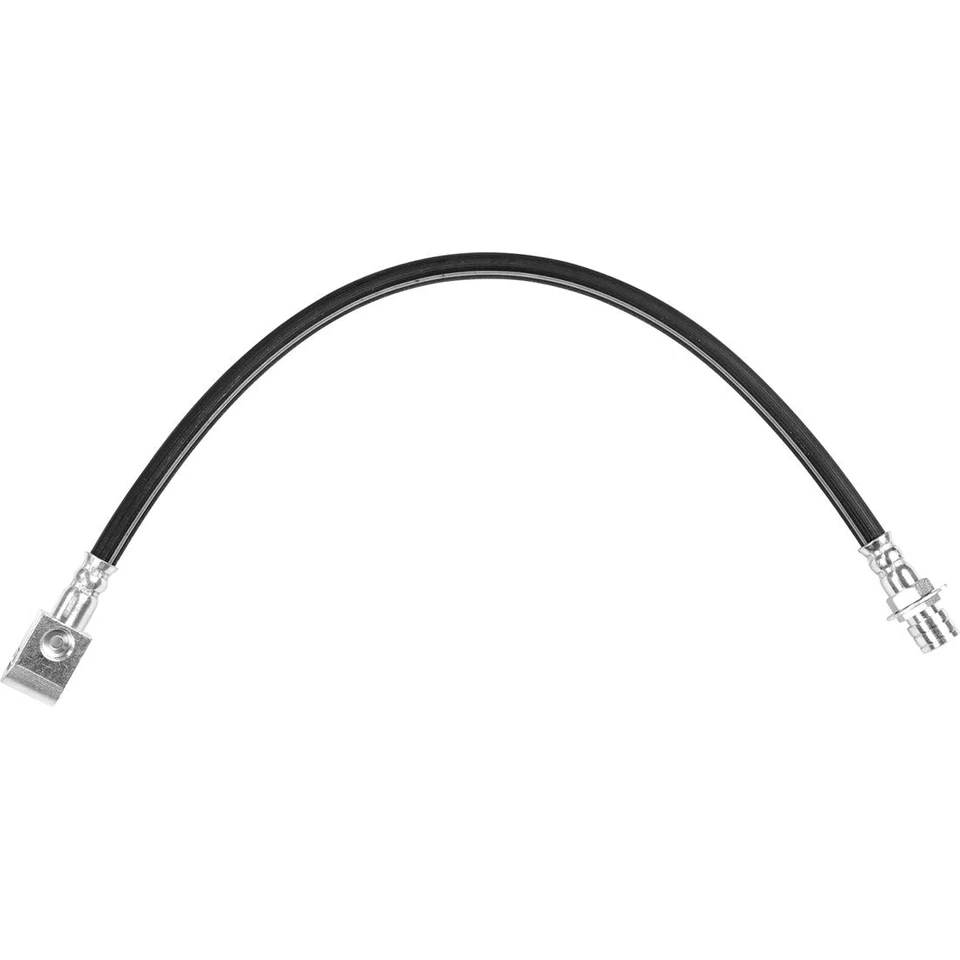 Línea de manguera de freno delantero 2 piezas para International Harvester S1754 7,3 L 1988 Foto 3 de 3