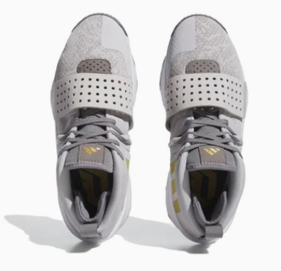 CLEARANCE!! Adidas Dame 8 Extply Mens Basketball Shoes (D Standard) (IG8086) - Bild 5 von 16