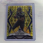 2025 Panini Phoenix Football Yellow Pyramids Elijah Arroyo #178