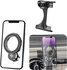 Car Magnetic Phone Mount for Mercedes Benz G Class 2025 2026 G550 G580 G63 W463