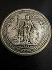 1930 Great Britain Silver Trade Dollar British Empire London Mint