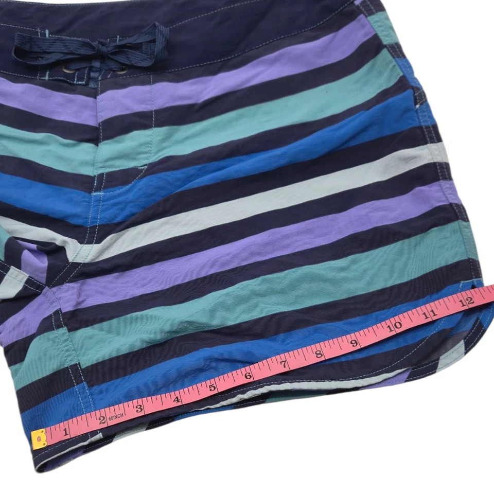 Pantalones Cortos Patagonia Mujer 12 Wavefarer Tabla Nadar Playa Costa Gorpcore Surf Foto 3 de 4