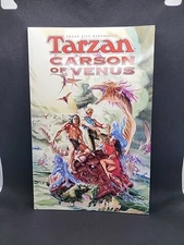 Tarzan /Carson of Venus (TPB) (Dark Horse 1998) 