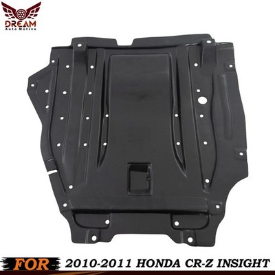 NEW Front Engine Splash Shield For 2010-2011 Honda CR-Z Insight