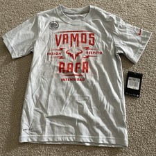 NWT Nike Rafa Rafael Nadal Dri Fit Shirt Tee Youth Boys Size XS