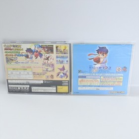 POCKET FIGHTER Sega Saturn 3261 ss