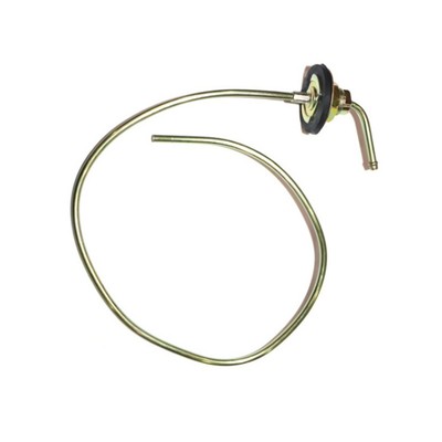 60cm OD 5mm Car Fuel Tank Stand Pipe metal For Webasto Eberspacher Heater